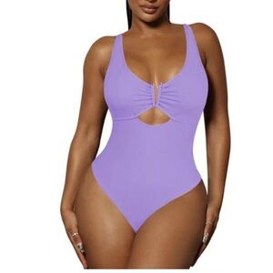 Purple Women's Swimsuit <<<<<124>>>>>